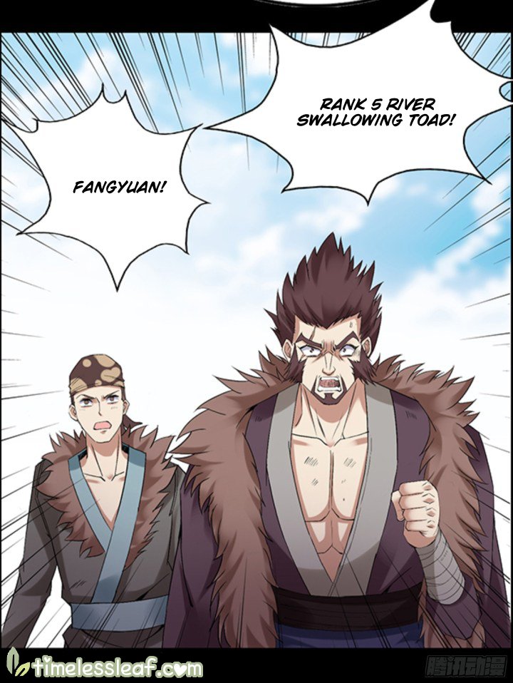 Gu Daoist Master Chapter 92 8